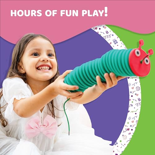 jackinthebox Junior. - Bugs and Bees Themed Art and Craft kit | 3-in-1 Craft Kit | Best Gift for Girls and Boys Ages 3 4 5 Years