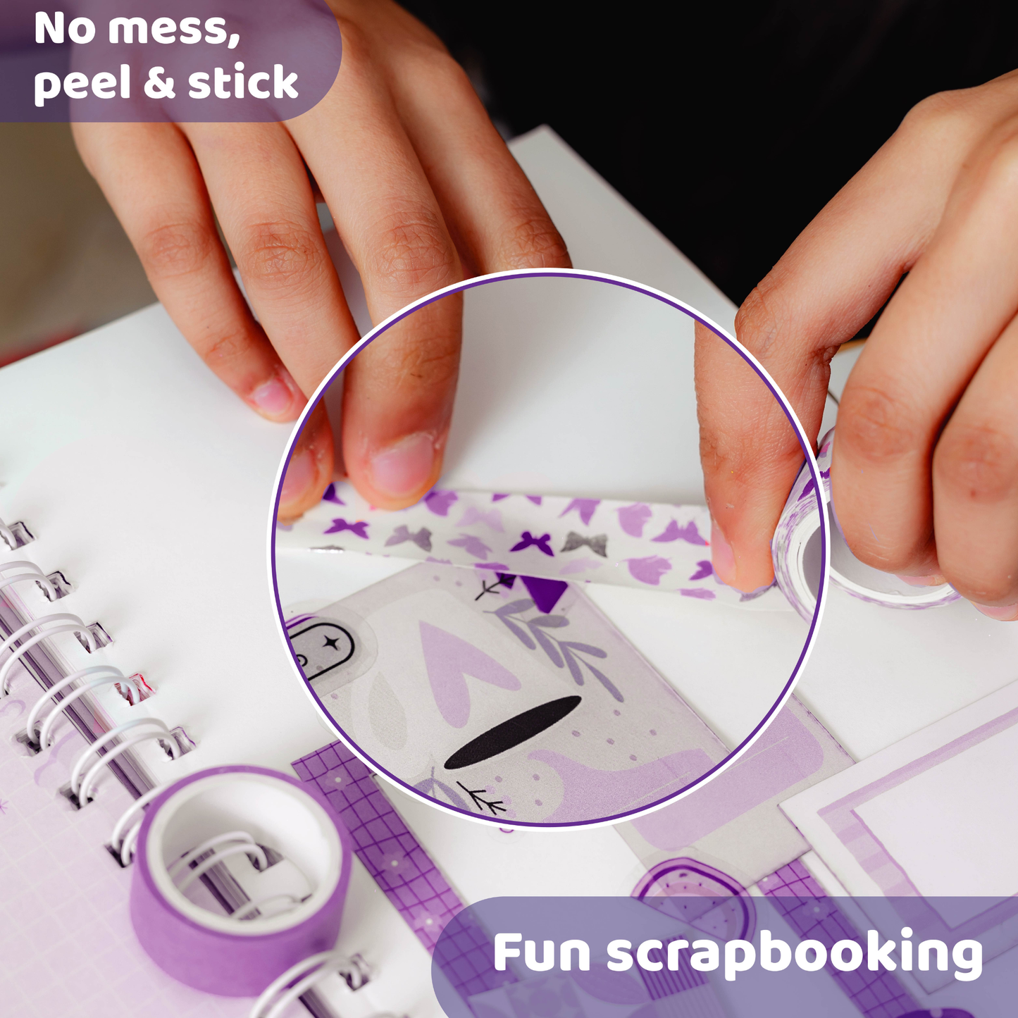 jackinthebox Gratitude Journal Kit for Girls